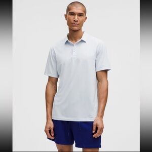 NWT lululemon evolution polo